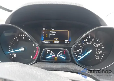 2019 Ford Escape Se from USA, damaged, VIN 1FMCU9GD3KUC07844